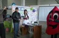 La EMAP presenta su programa en Expo Salud “Celebrando la vida”