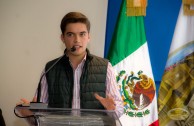 Líderes juveniles mexicanos firman acuerdos en pro de la paz y transformación de la sociedad