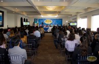 Líderes juveniles mexicanos firman acuerdos en pro de la paz y transformación de la sociedad