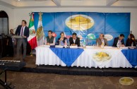 Líderes juveniles mexicanos firman acuerdos en pro de la paz y transformación de la sociedad