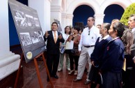 1er. Foro Universitario Educando para Recordar en Trujillo, Perú