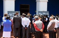 1er. Foro Universitario Educando para Recordar en Trujillo, Perú