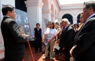 1er. Foro Universitario Educando para Recordar en Trujillo, Perú