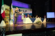 ALIUP promotes the appreciation of peace as a universal value