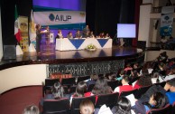 ALIUP promotes the appreciation of peace as a universal value