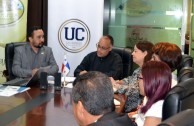 En Panamá, sexta universidad firma convenio de integración con la ALIUP