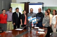 En Panamá, sexta universidad firma convenio de integración con la ALIUP