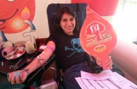 La EMAP en Bolivia promueve la cultura de donación de sangre en diferentes ciudades