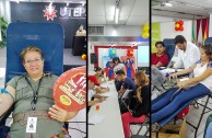 La EMAP en Bolivia promueve la cultura de donación de sangre en diferentes ciudades