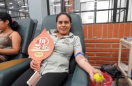 La EMAP en Bolivia promueve la cultura de donación de sangre en diferentes ciudades