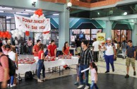 La EMAP en Bolivia promueve la cultura de donación de sangre en diferentes ciudades