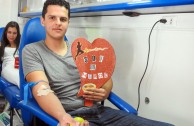 La EMAP en Bolivia promueve la cultura de donación de sangre en diferentes ciudades