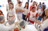 La EMAP en Bolivia promueve la cultura de donación de sangre en diferentes ciudades