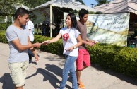 La EMAP en Bolivia promueve la cultura de donación de sangre en diferentes ciudades