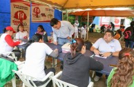 La EMAP en Bolivia promueve la cultura de donación de sangre en diferentes ciudades