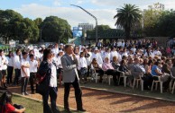 Antorchas para la SHOA