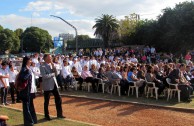 Antorchas por la Shoa Argentina