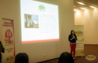 Deportistas participan en charla sobre una cultura de donación de sangre voluntaria