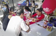 Hospital distrital de Capiatá reconoce labor altruista de los Activistas por la Paz