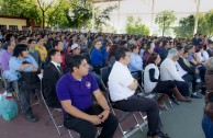 FORMANDO JÓVENES PACIFISTAS BAJO VALORES UNIVERSALES