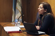 La ALIUP apoya a la Universidad del Aconcagua en foro judicial sobre Derecho Privado II