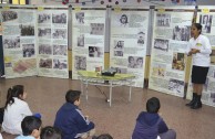 Programa educativo enseña la historia del Holocausto y otros genocidios