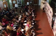 Programa educativo enseña la historia del Holocausto y otros genocidios