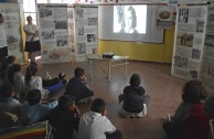 Programa educativo enseña la historia del Holocausto y otros genocidios