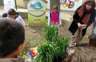 Agrupación Encuentro Indígena celebra el Día de la Pachamama con ritual ancestral 