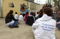 Agrupación Encuentro Indígena celebra el Día de la Pachamama con ritual ancestral 