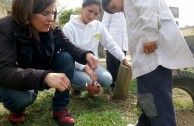 Agrupación Encuentro Indígena celebra el Día de la Pachamama con ritual ancestral 