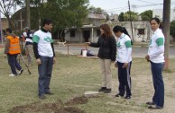 La EMAP promueve la restauración y protección de la Madre Tierra a través de acciones ciudadanas