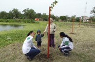 La EMAP promueve la restauración y protección de la Madre Tierra a través de acciones ciudadanas