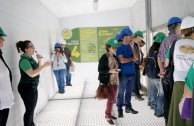 Segunda edición de la semana del compostaje: práctica que reduce en un 50% la basura