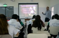 La EMAP participa de la Jornada de Responsabilidad Social Ambiental
