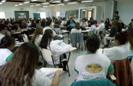 La EMAP participa de la Jornada de Responsabilidad Social Ambiental