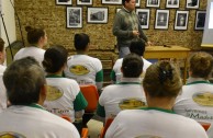 La EMAP participa de la Jornada de Responsabilidad Social Ambiental