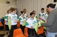 La EMAP participa de la Jornada de Responsabilidad Social Ambiental