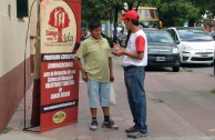 La EMAP en Argentina realiza jornadas de sensibilización en beneficio de la sociedad