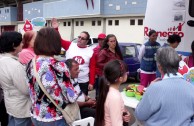 8va. Maraton, jornadas de donación en Rionegro / tragedia chapecoense