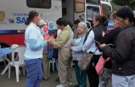 8va. Maraton, jornadas de donación en Rionegro / tragedia chapecoense