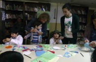 Voluntarios de la EMAP dictan charlas sobre las 3R en escuelas de Argentina