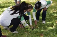 Voluntarios de la EMAP participan en recorrido por el Bioparque La Máxima