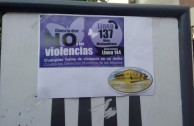 La EMAP asiste a marcha contra la violencia de género en provincias de Argentina