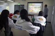 La EMAP participa en la III Jornada de Responsabilidad en Educación Social Ambiental