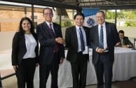 Universidades de Costa Rica participan en el X seminario de la ALIUP