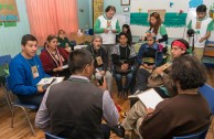Primer Encuentro Hijos de la Madre Tierra en Chile