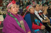 First Encounter Children of Mother Earth in Chile