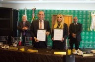 EMAP firma convenio de cooperación: por la cultura jurídica para la paz social