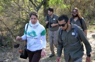 Liberadas especies en la reserva parque Río Yuspe Cosquin 